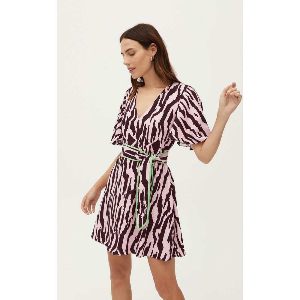 Nwt Rhode Tabitha Dress Size S $445
